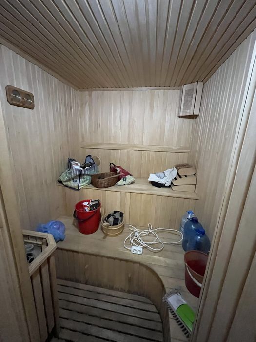 Здам чудовий будинок/гараж/сауна/джакузі