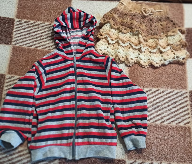 Одяг дитячий зимній