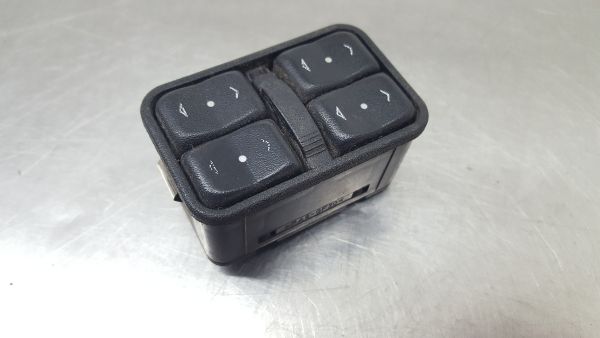 Comando / botão / interruptor vidros frente esquerdo OPEL Astra G Hatc