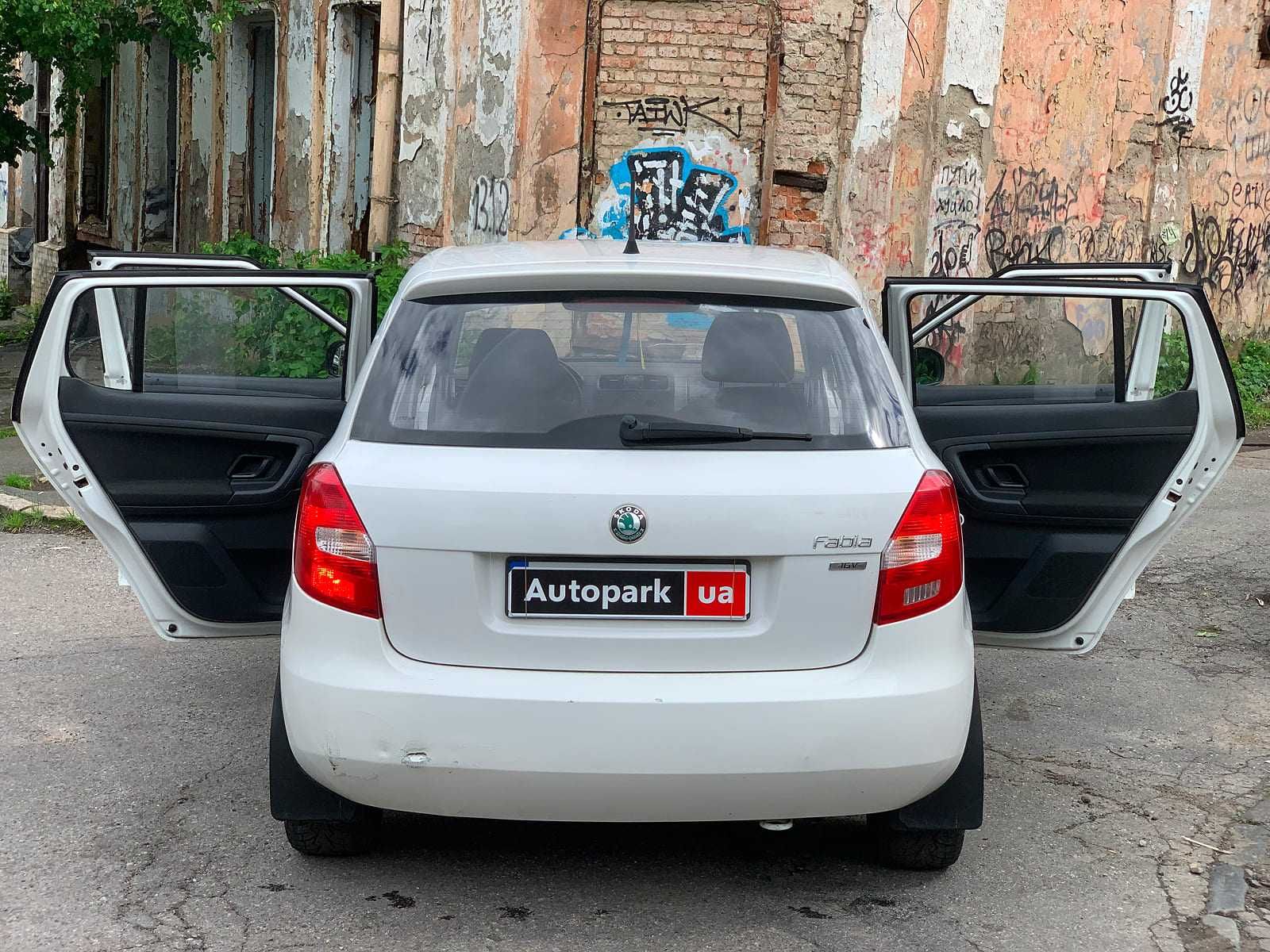 Продам Skoda Fabia 2012р. #69549