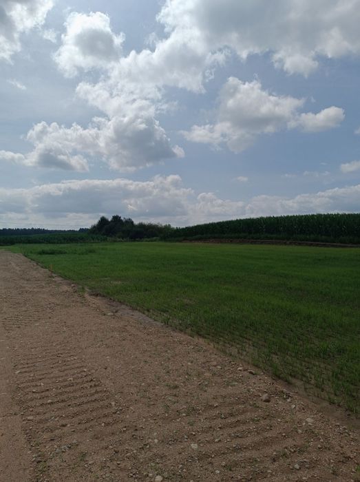 Działka budowlana na Szlaku Wielkich Jezior