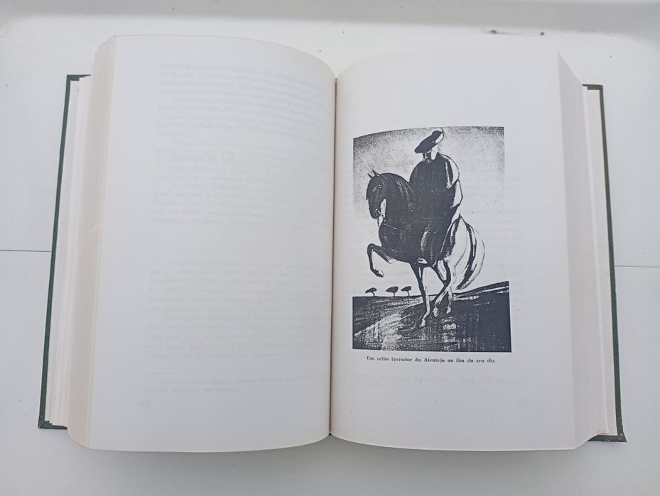 Alrededor del Caballo Español – Livro Antigo