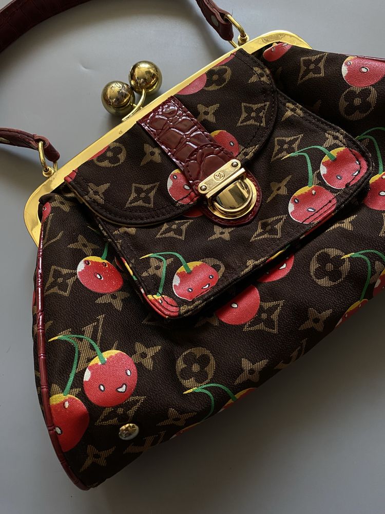 Louis Vuitton рідкісна вінтажна сумочка сумка