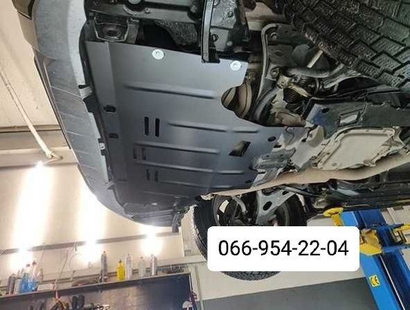 Новий Стальний Захист авто Hyundai Elantra Santa FE Kona Tucson Sonata