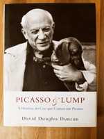 Picasso & Lump - David Douglas Duncan