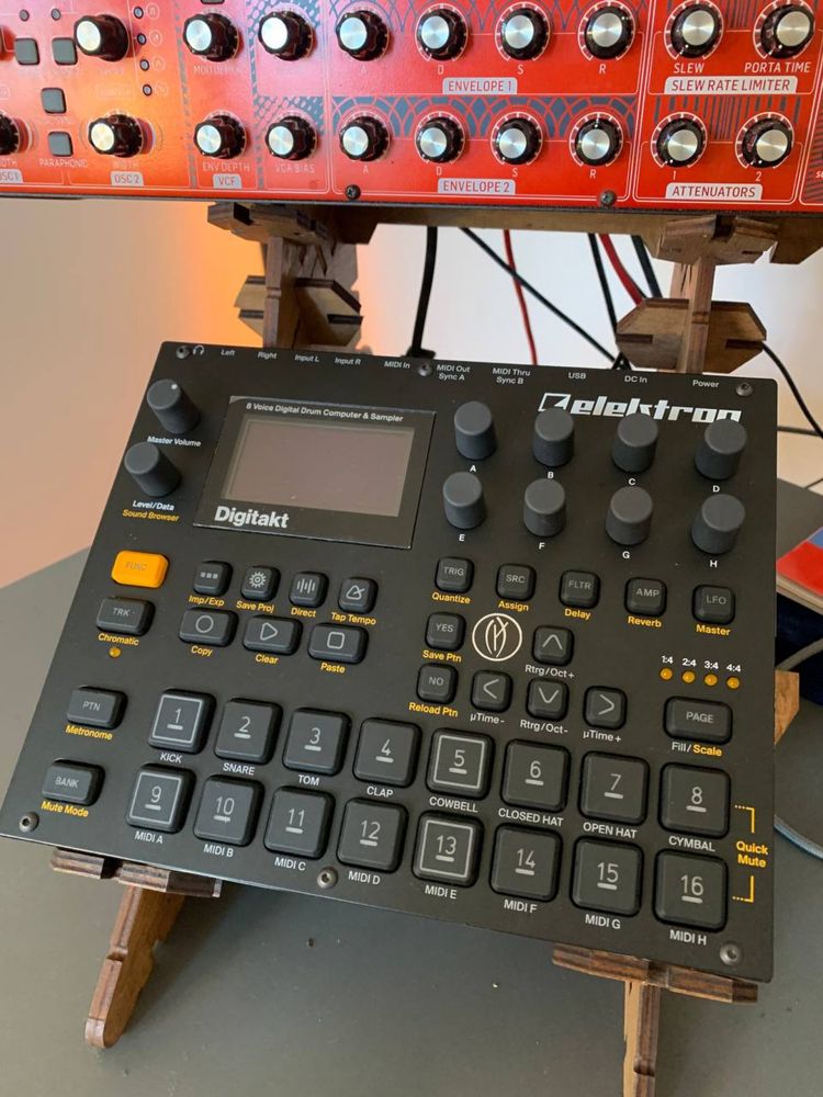 Elektron digitakt gwarancja