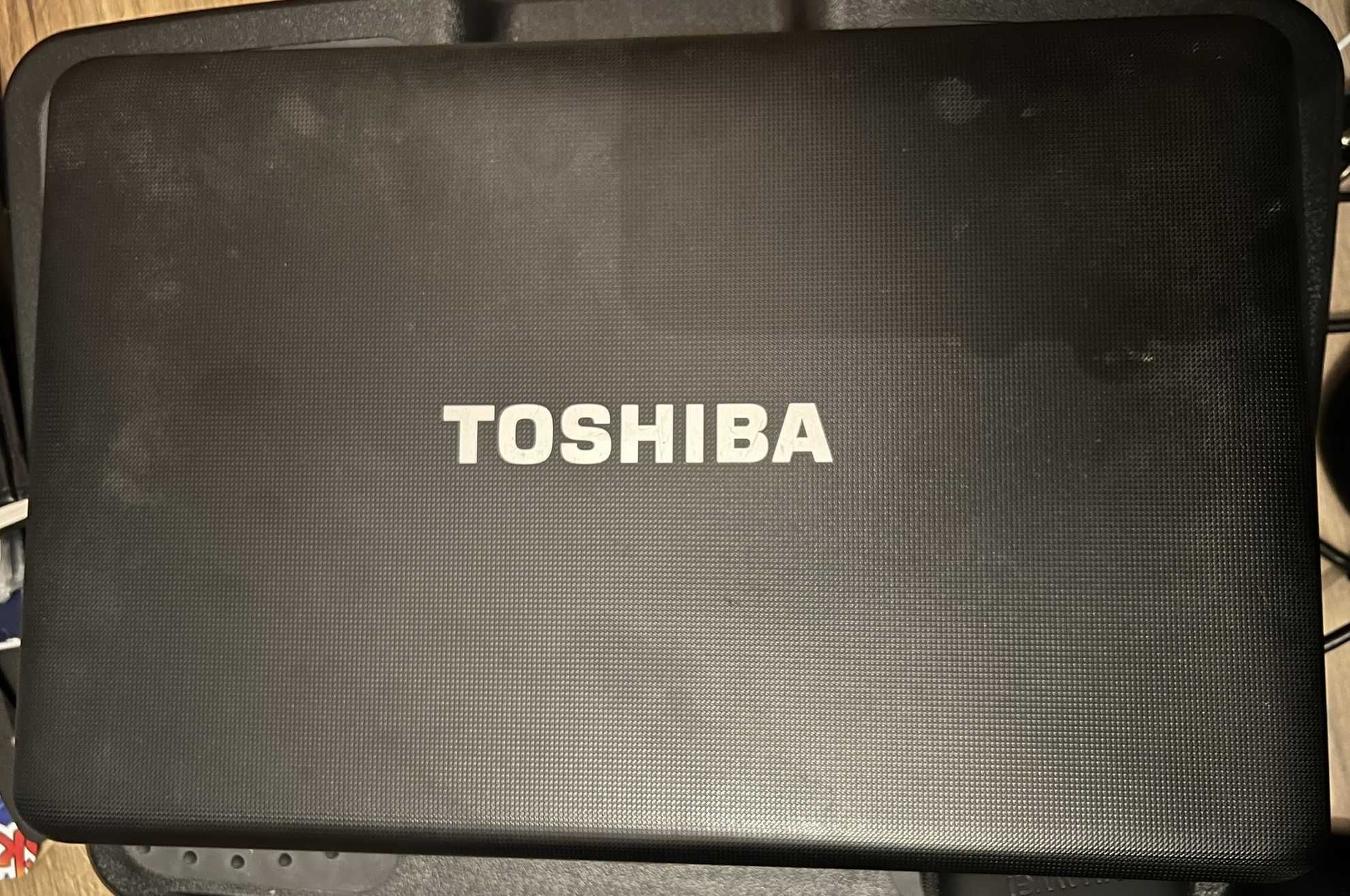 Toshiba Satellite C650 - 1FH