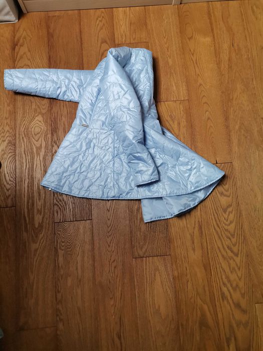 Kurtka MISS CITY z trenem rozmiar M