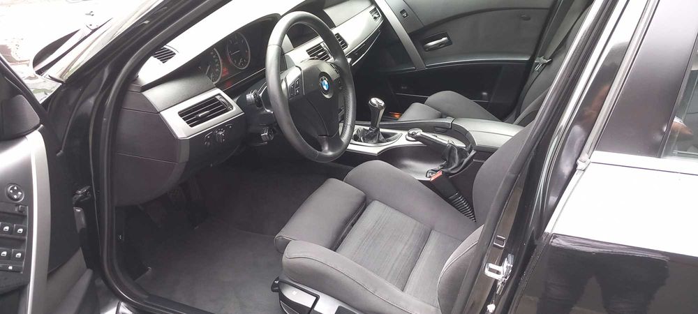 BMW 520 D Touring + Iuc Antigo + GPS + Xénon