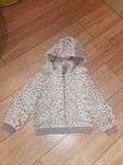 Futerko Kurtka H&m 122