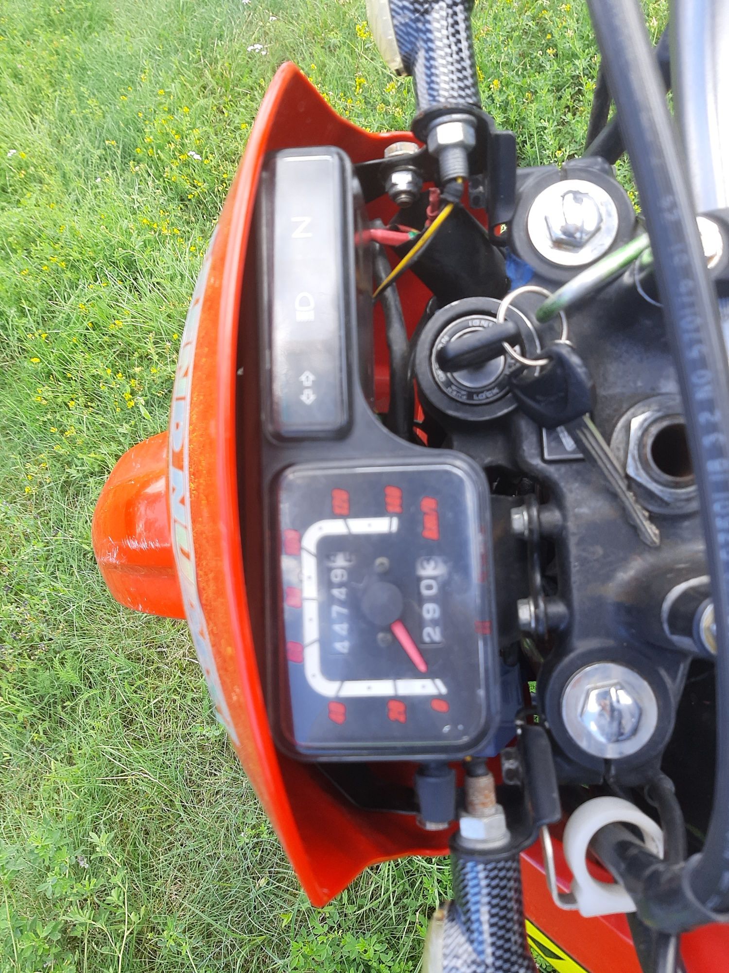 Honda xr 125L *po remoncie*