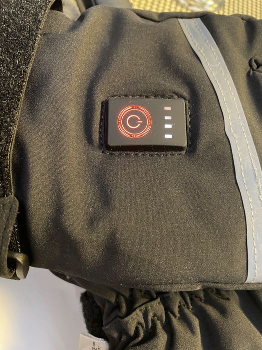 Рукавиці з підігрівом