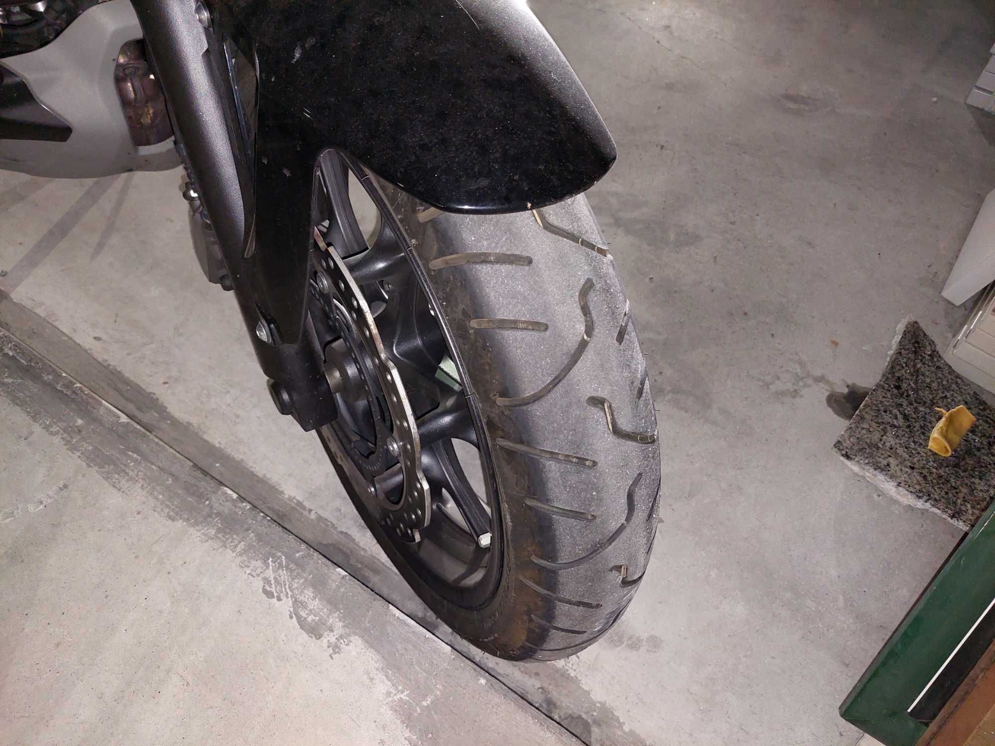 HONDA NC 750X DCT como nova