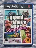 GTA Vice City Stories PS2