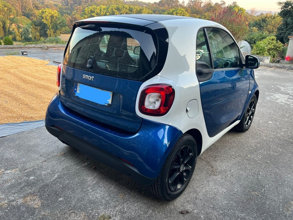 Smart for two - Cx Manual