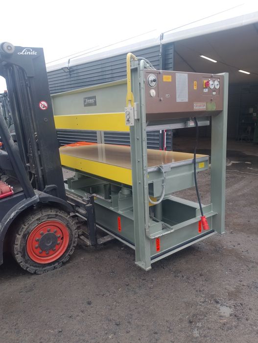 Prasa półkowa j firmy Joos 110x250 okazja