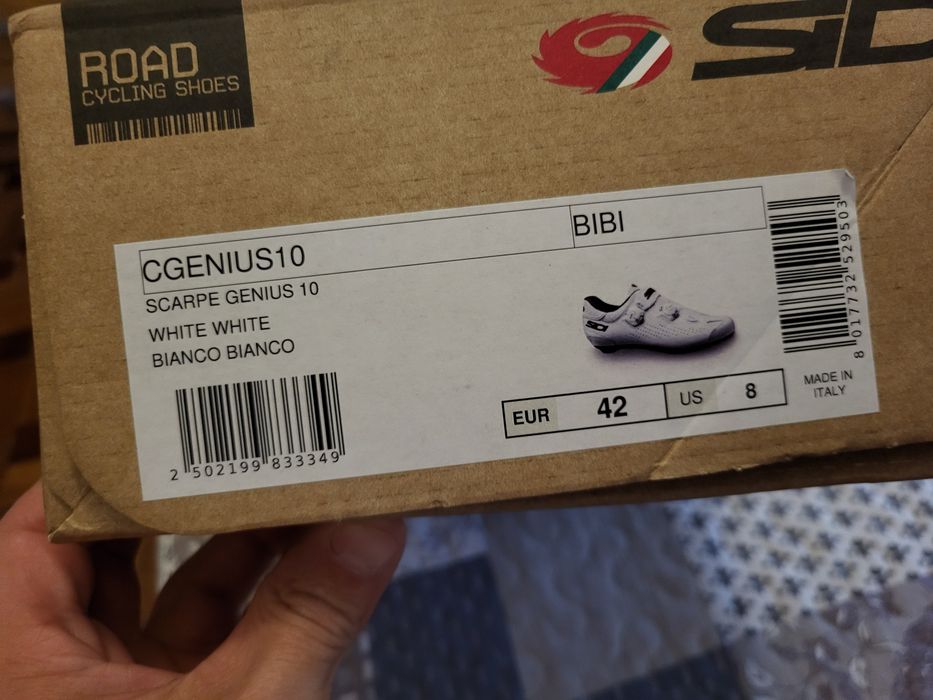 Sapatos sidi estrada