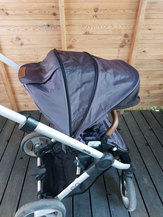 Wózek Mutsy Evo 2w1  Urban nomad