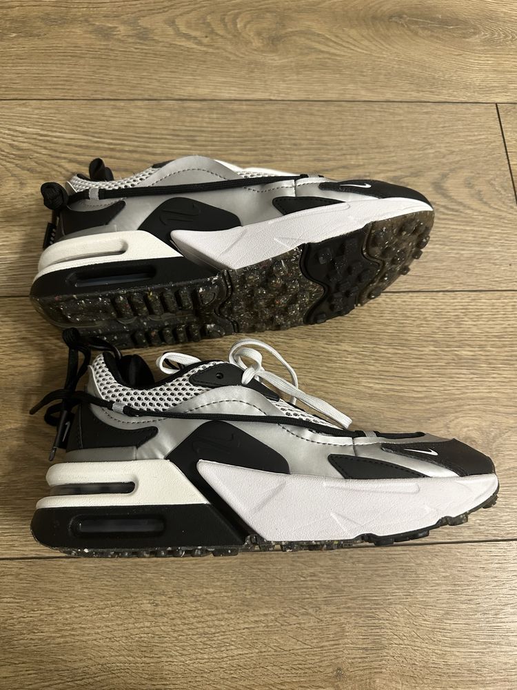 NIKE Air Max Furyosa NRG grey