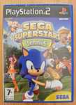 Sega Superstars Tennis para PS2