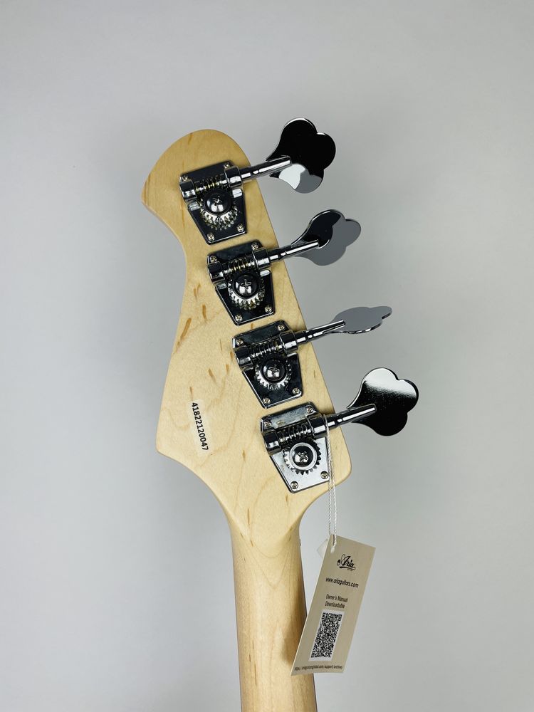 Gitara basowa typu Fender Jazz Bass Aria Pro II STB-JB nowa