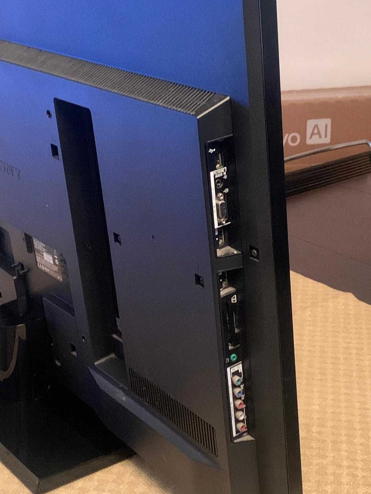 Sony Bravia 40" Full HD + Philips 32" Led HD - Pack 2 tv's!