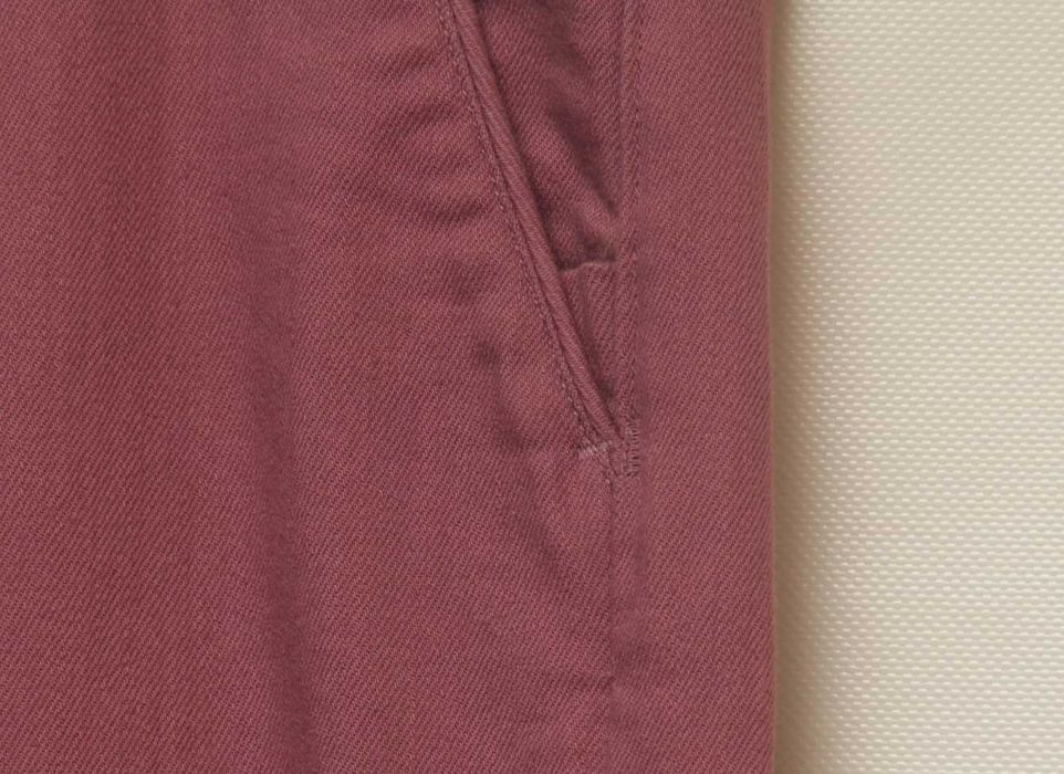 Levis White tab 34 брюки джинсы из хлопка