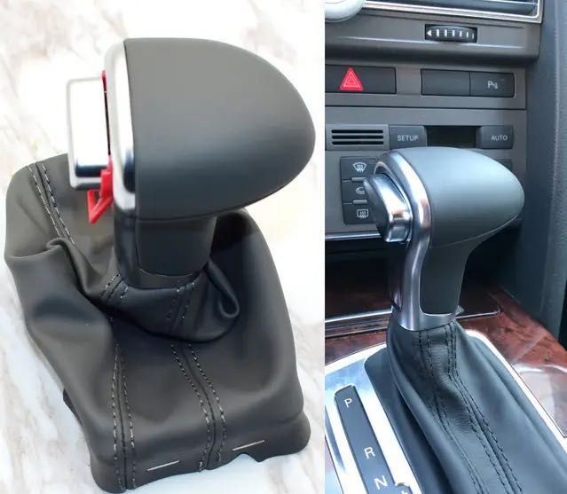 Ручка акпп Audi A4 B8 A5 8T A6 C6 Q5 8R селектор