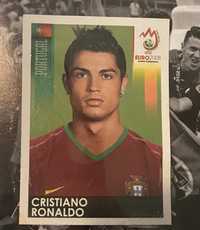 Cromo Cristiano Ronaldo - Euro 2008 - Panini