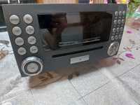 radio mercdes slk w171 jak nowe