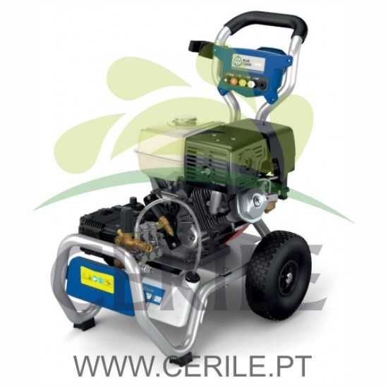 Lavadora Alta Pressão Profissional Gasolina BLUE CLEAN Polaris 1490