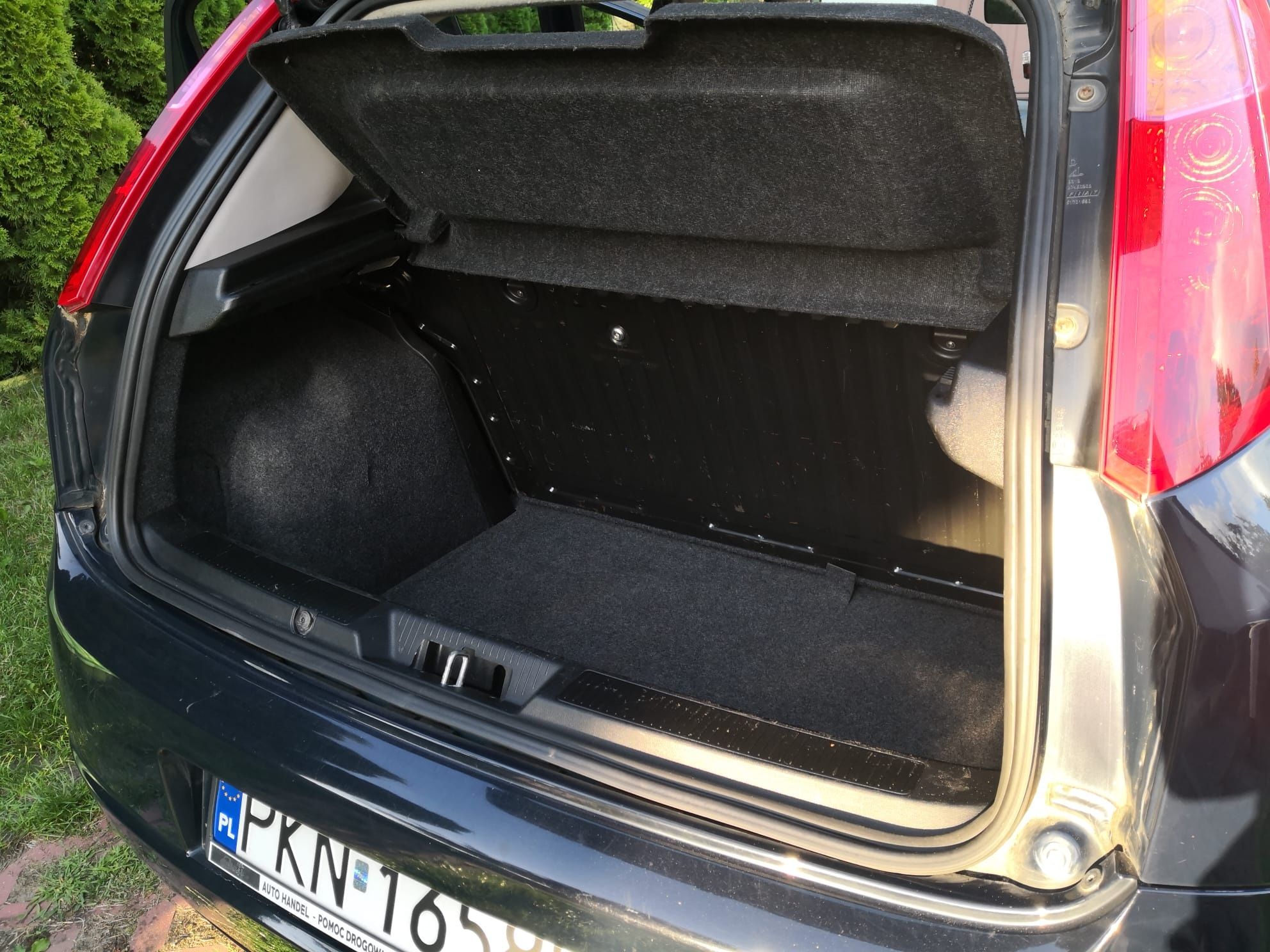 Sprzedam Fiat Grande Punto