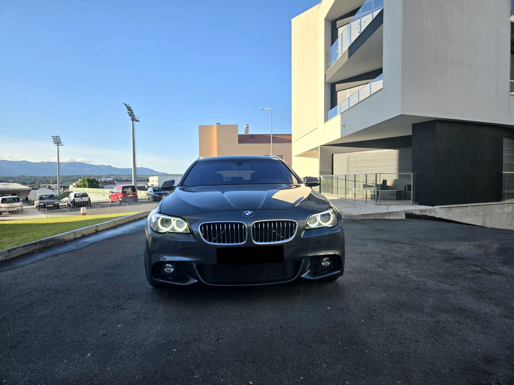 Bmw 520d Pack M automática NACIONAL