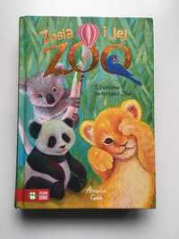 Książka Zosia i jej zoo trzy opowieści w jednym