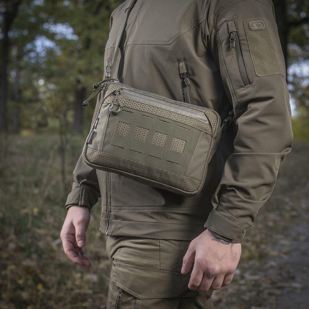 M-Tac сумка Admin Bag Elite  / 5 цветов