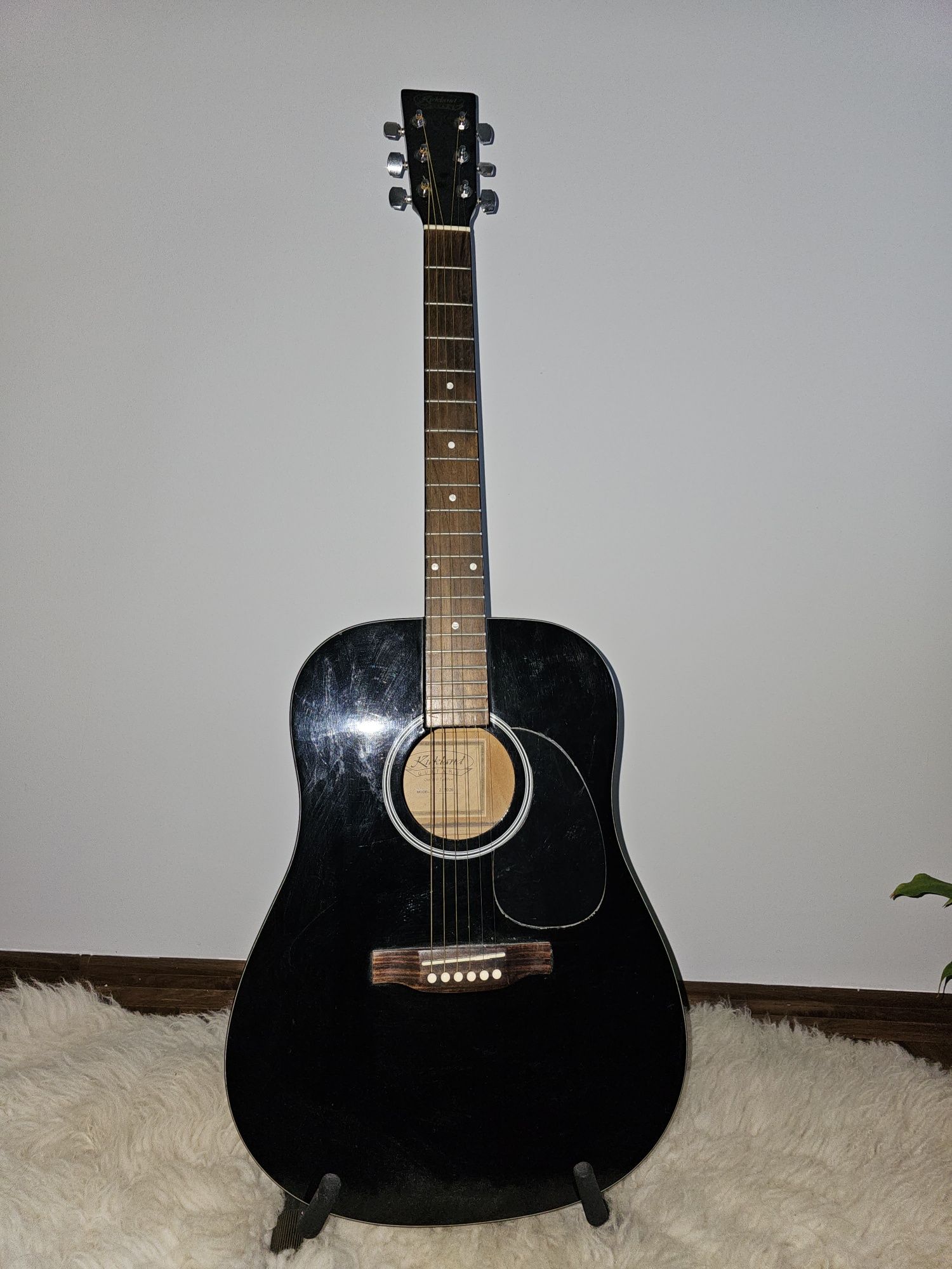 Gitara akustyczna kirkland 215026 sran idealny