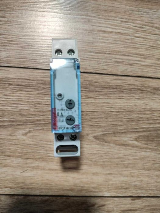 Przekaźnik czasowy Legrand 04740 Rex2000 TR1c