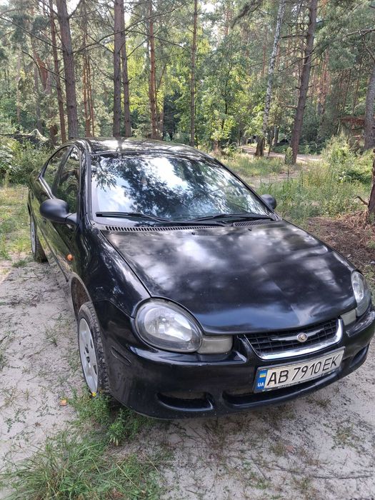 Продам авто Крайслер Неон 2, Chrysler neon 2, 2001 року