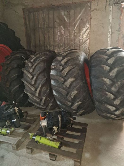 Запчастини Claas Lexion