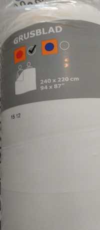 Edredão estrear 240x220cm quente IKEA