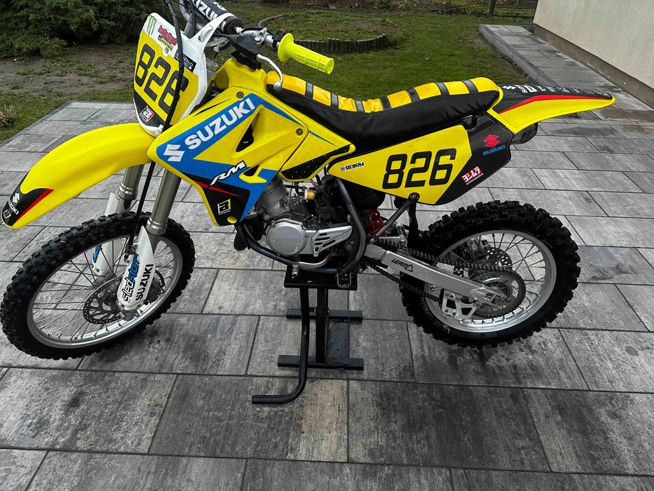 Suzuki rm 85 2015 Nicasil Big Size cena do środy