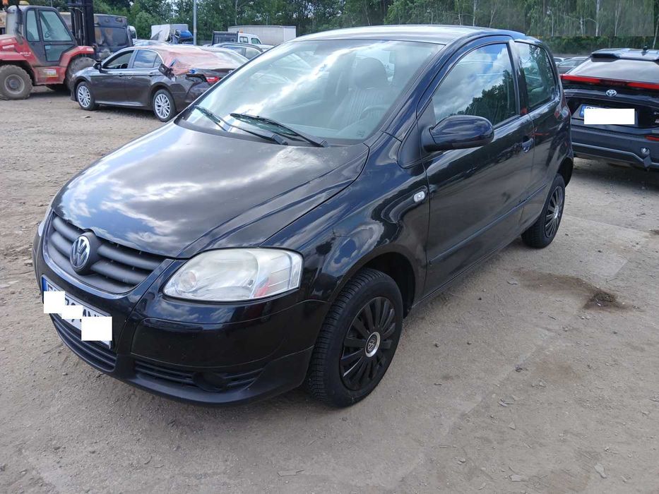 2005 Volkswagen Fox 1.2 6V BMD 55 KM Silnik Skrzynia części