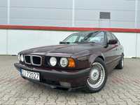 BMW Seria 5 BMW 540i | Brokatrot Metallic | 4.0 V8 | Świetny stan techniczny