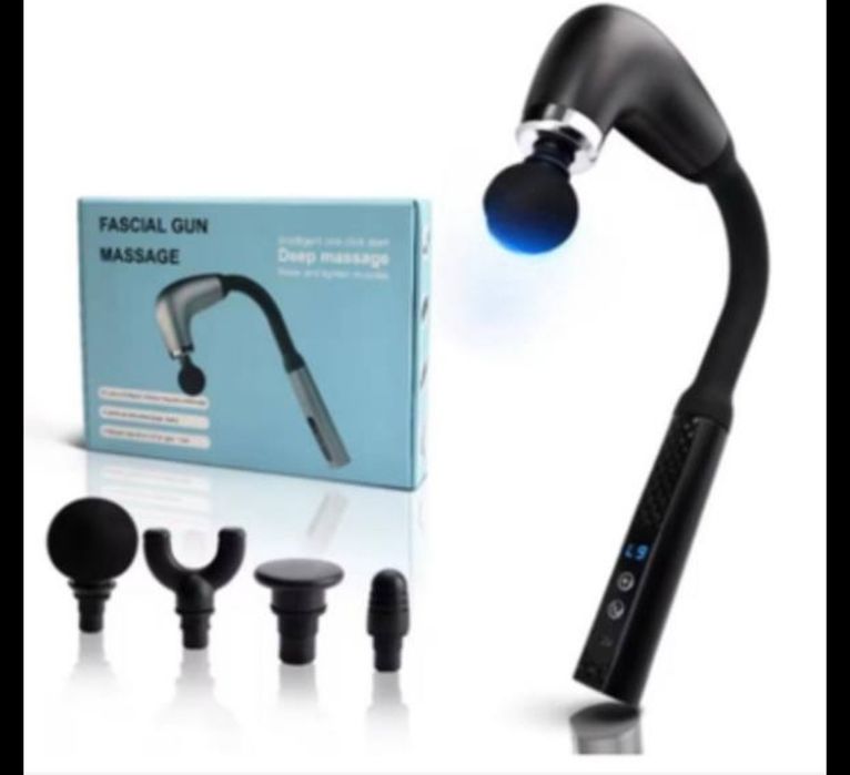 перкусійний массажер, ударний