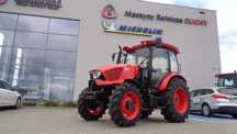 NOWY Ciągnik rolniczy Zetor MAJOR CL 80 PLATINIUM  najtaniej w Polsce