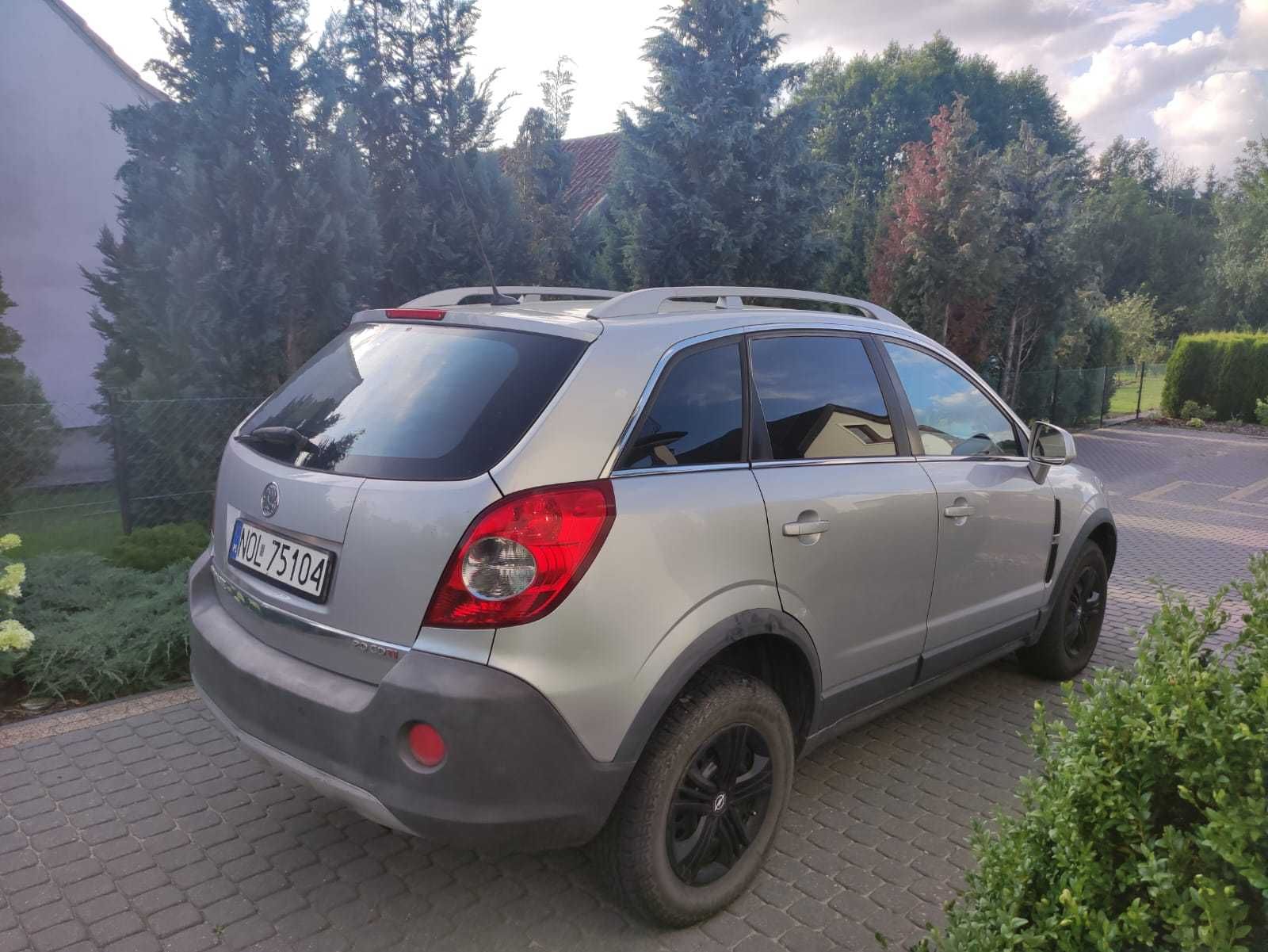 Opel Antara 2.0 CDTI COSMO 4x4 Automat