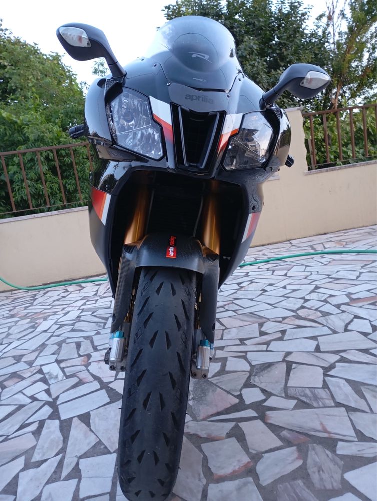 Aprilia RSV mille