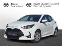 Toyota Yaris 1,5-Dual-VVT-iE 125KM Comfort, Salon PL, ASO, Gwarancja