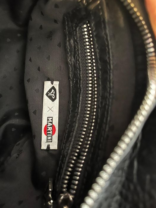 Torebka Sabrina Pilewicz x Martini fico kolor czarny