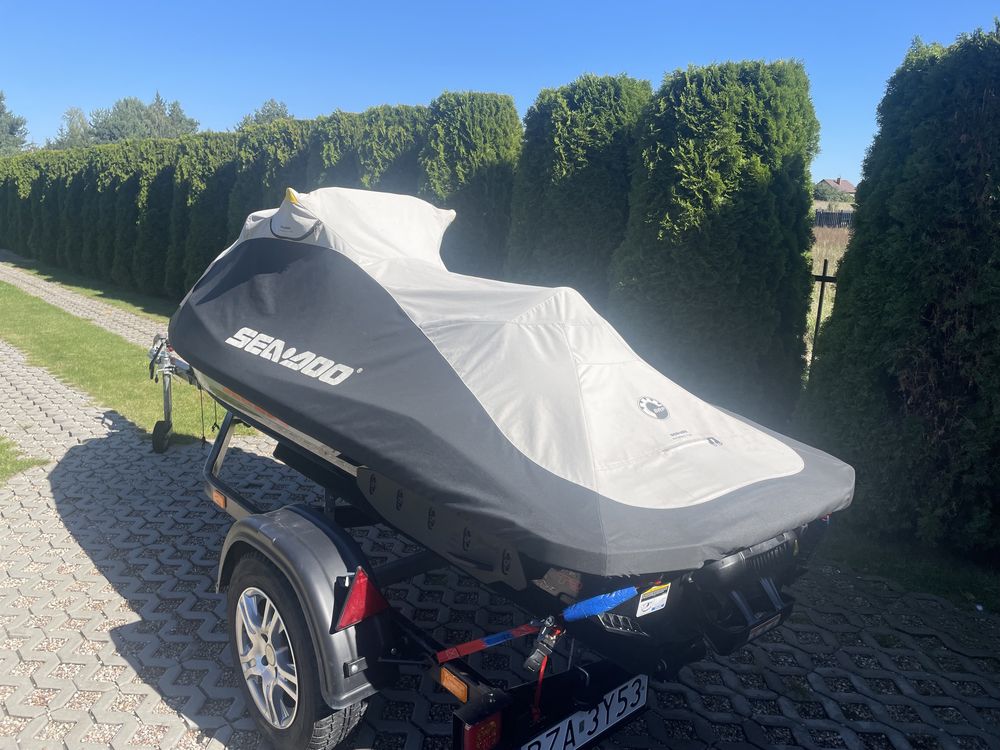 Seadoo RXP-X 300, salon Polska